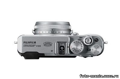Fujifilm FinePix X100